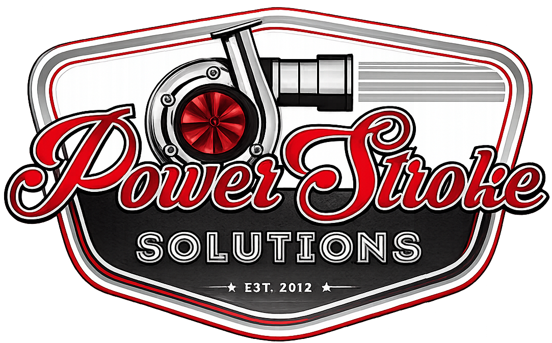 Power Stroke logo